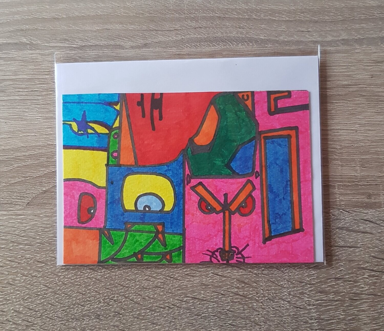Little Art Card