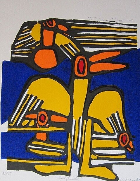 Vogelfamilie