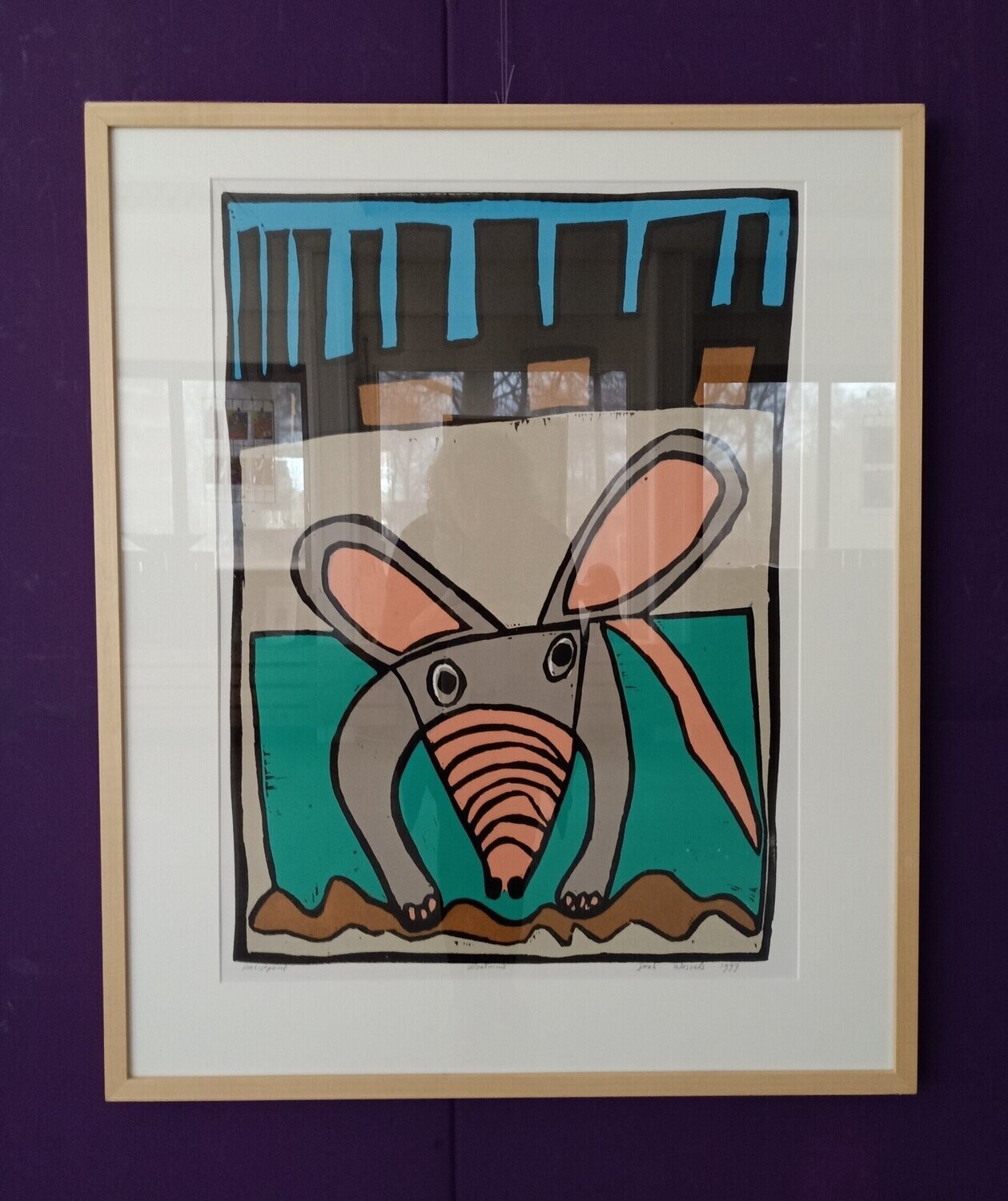 Woelmuis
