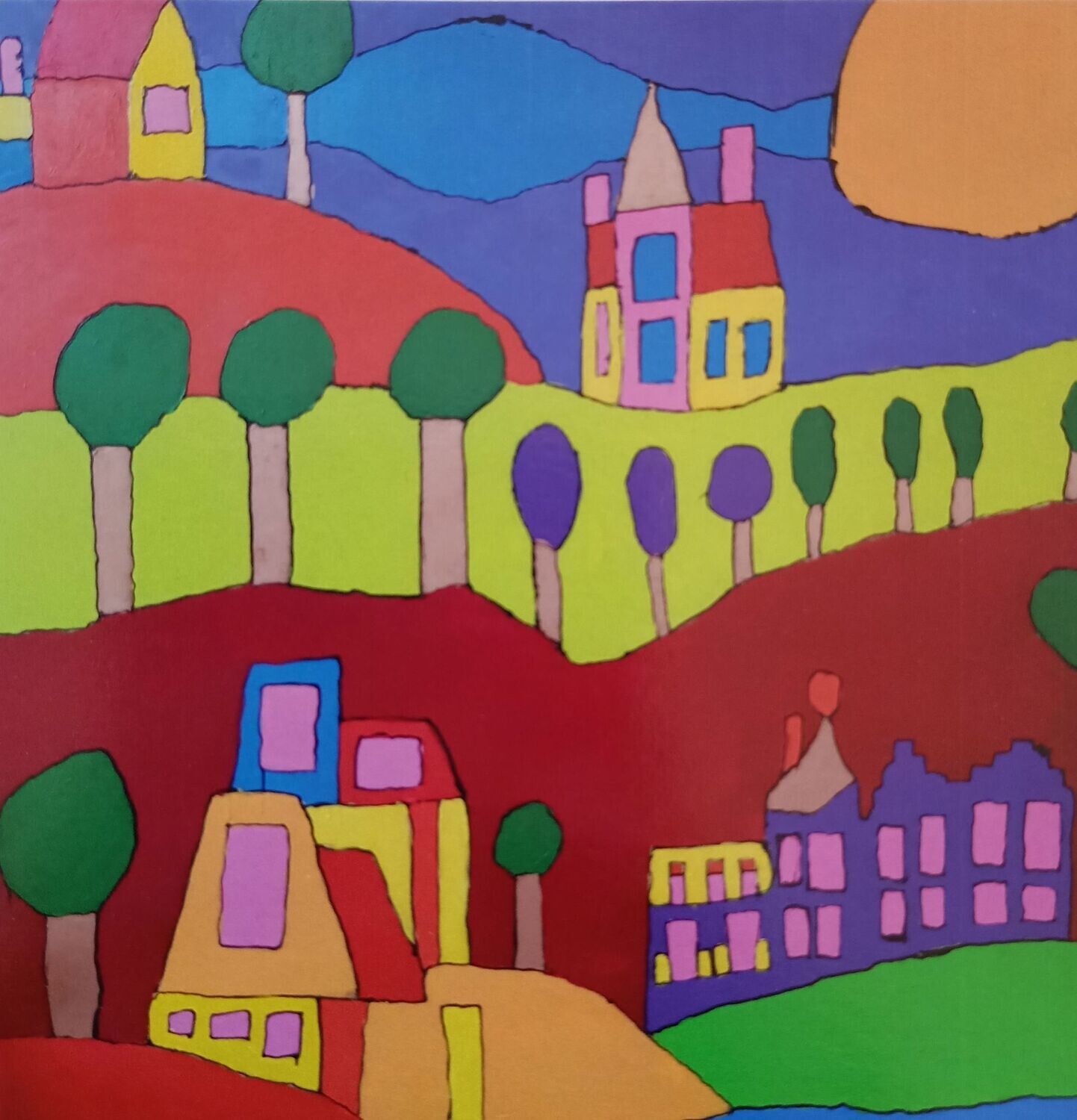Landschap