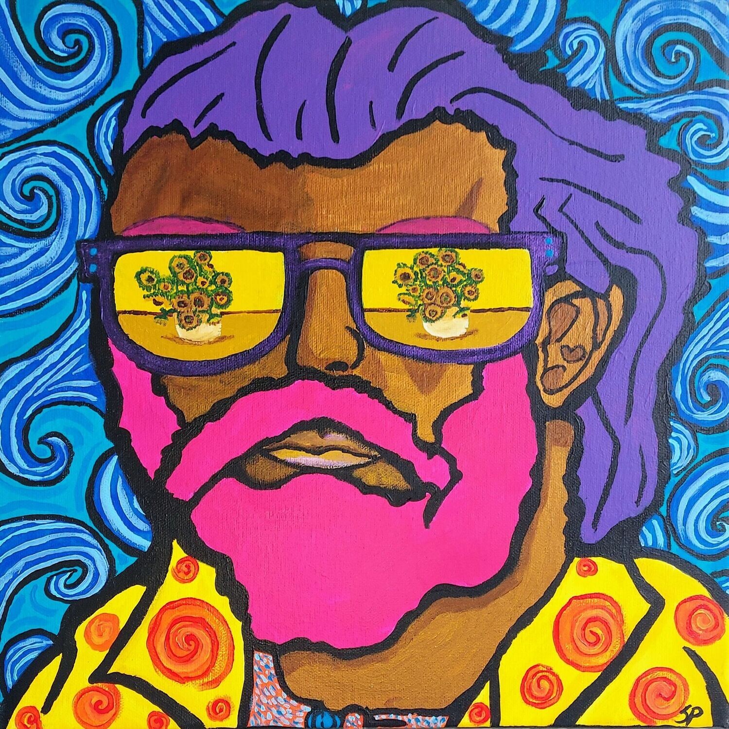 Als Vincent van Gogh nu zou leven, wat dan?