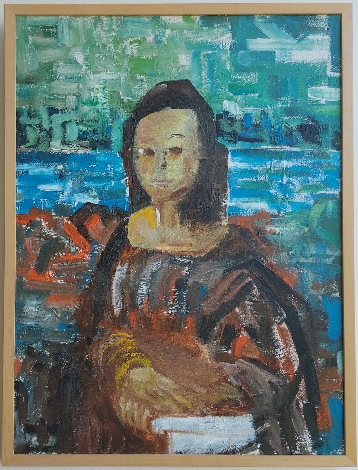 De Mona Lisa