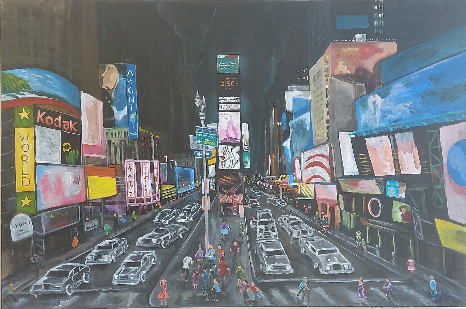 Times square