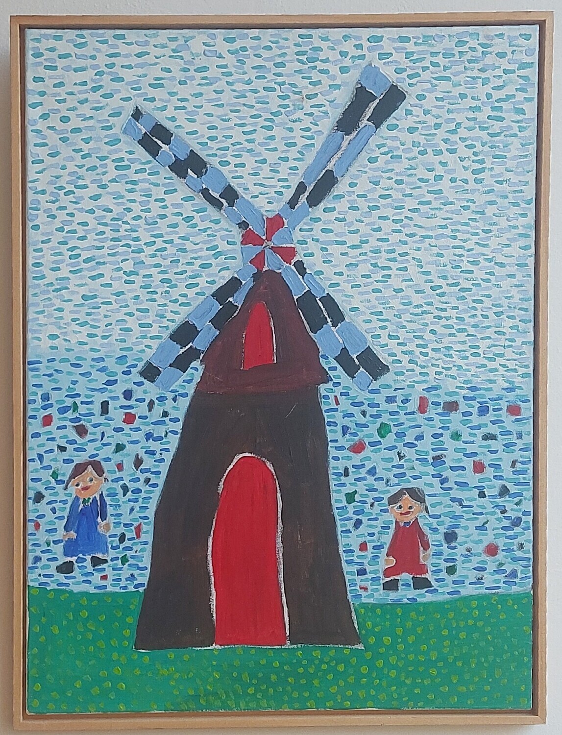 De Wijkse molen