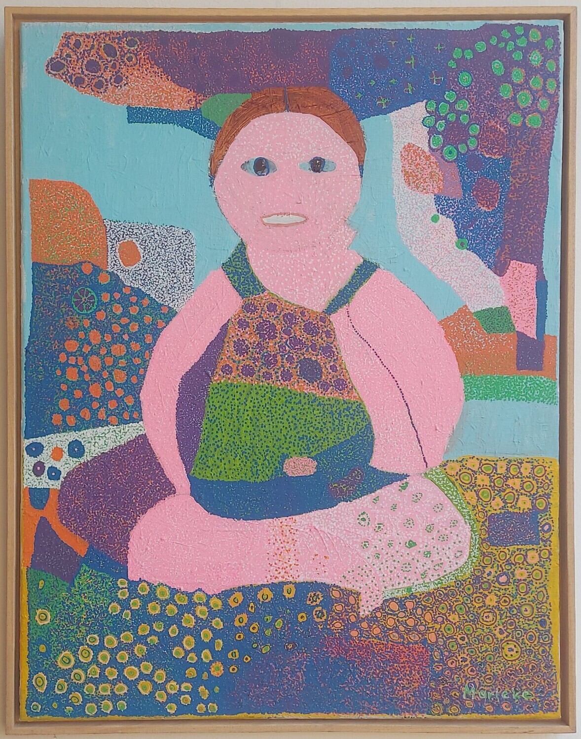 Vrouw