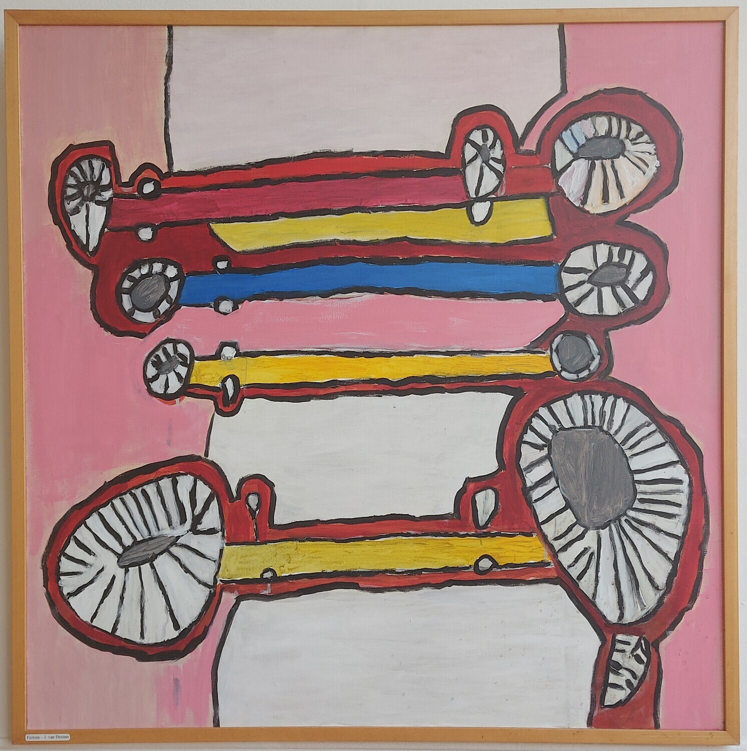Fietsen