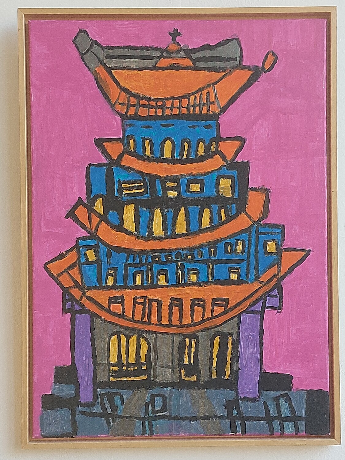 Chinese Tempel