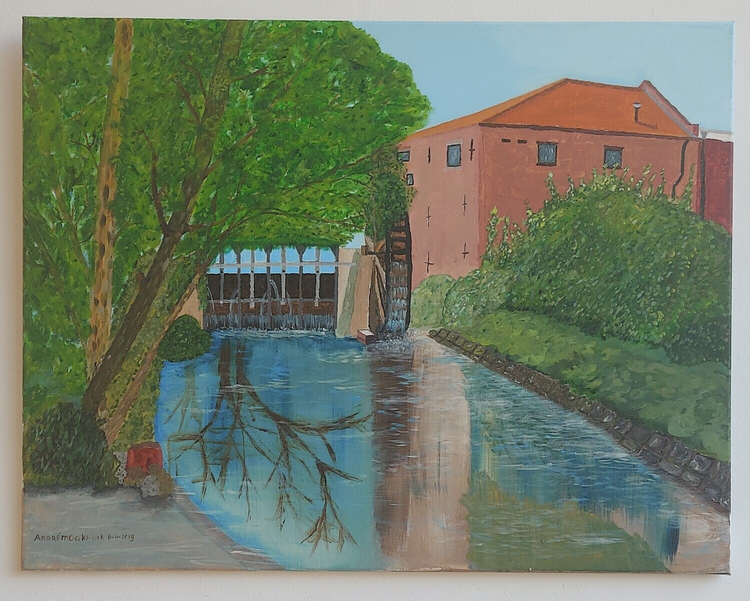 Watermolen