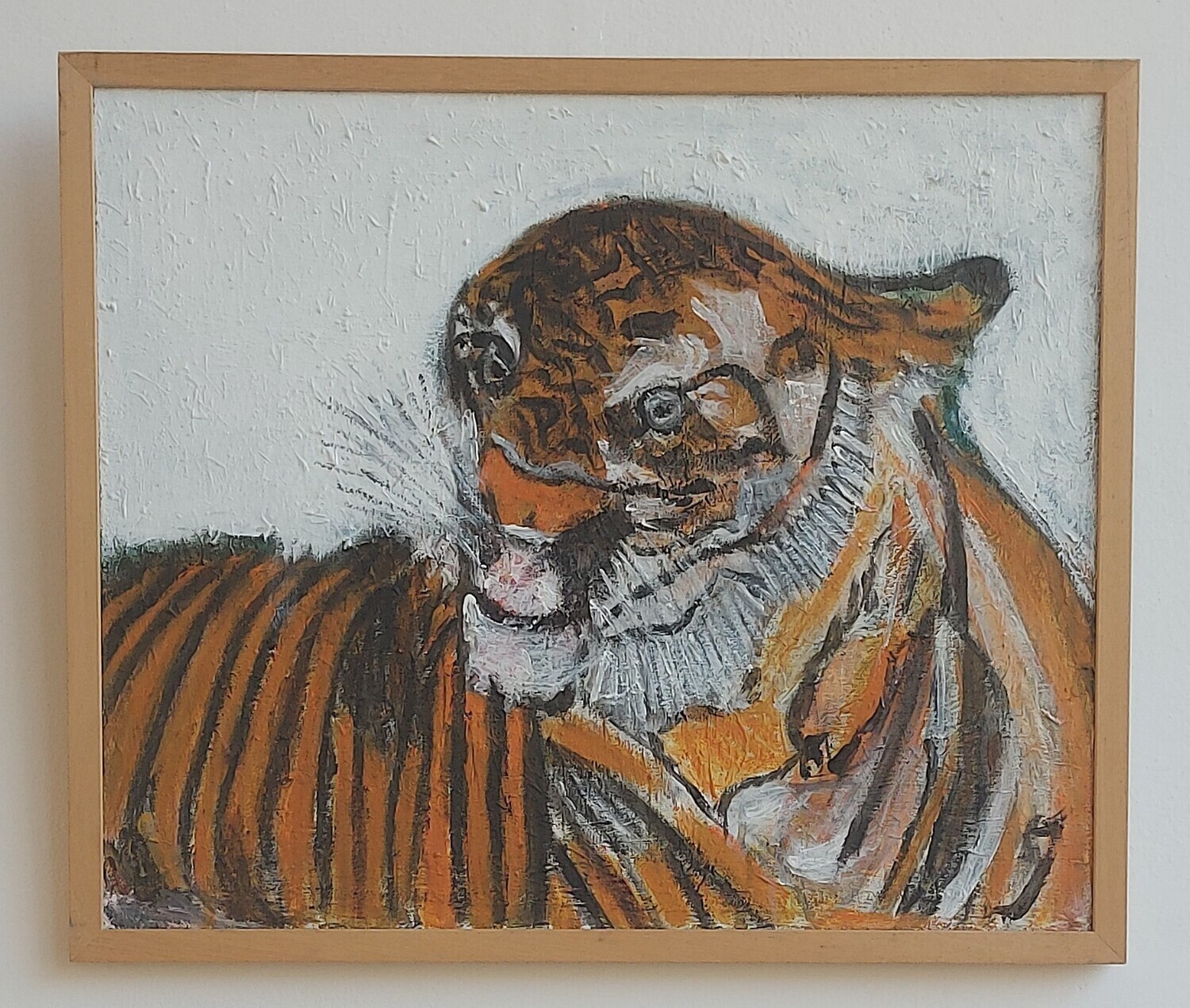 Tijger