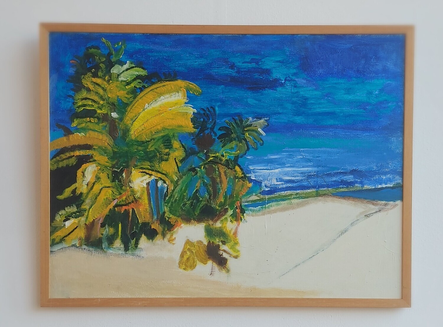 Tropisch eiland