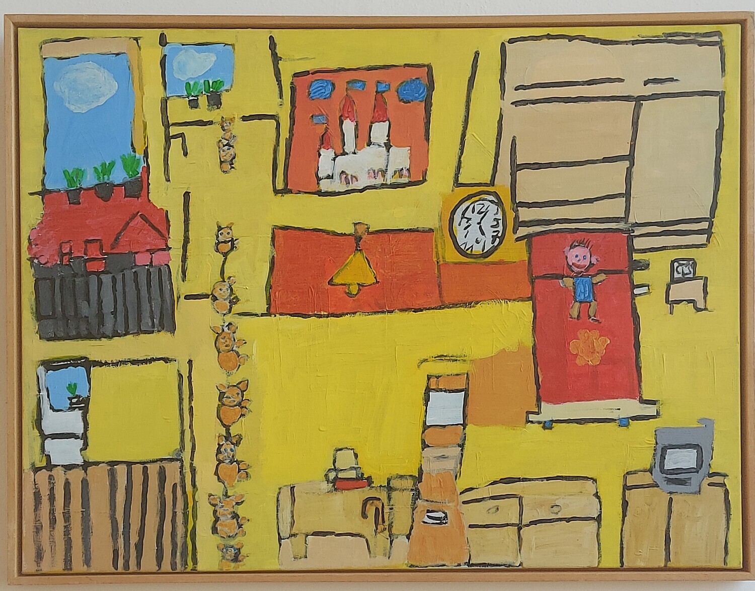 Mijn kamer