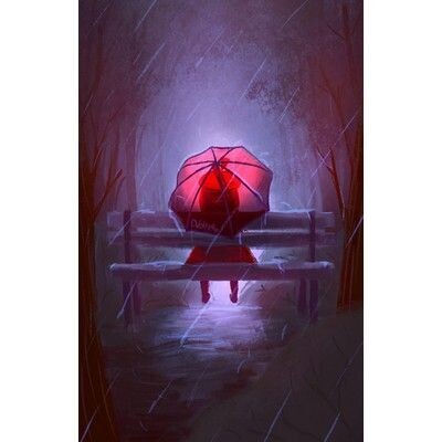 Rainy Forest
