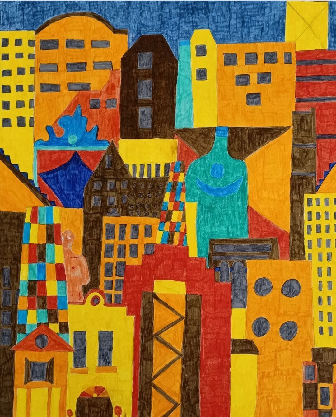 De Kunststad