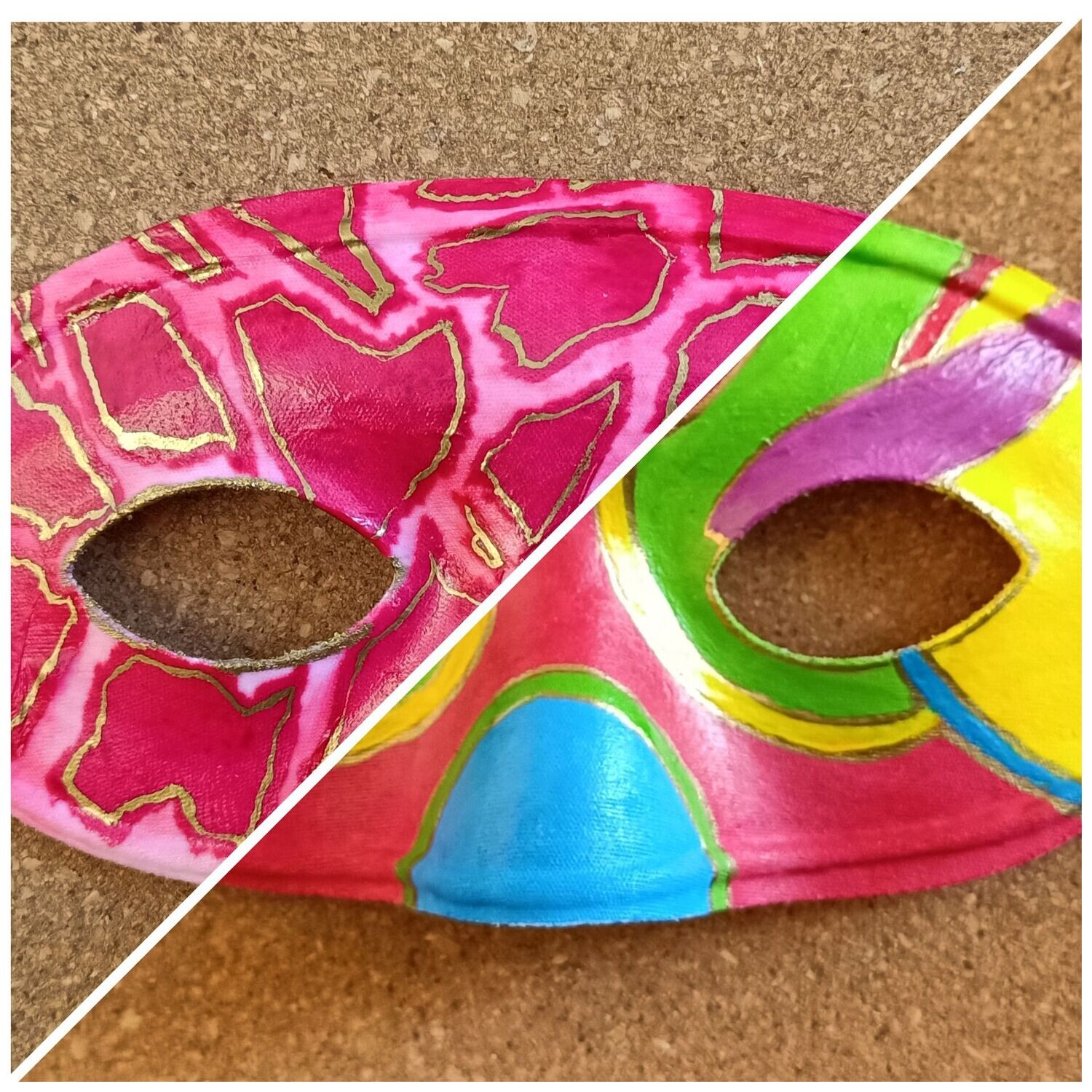 Rijpen goedkoop Enten Workshop Maskers Vrijdag 29 maart van 14:00 tot 16:30 vanaf 10 jaar