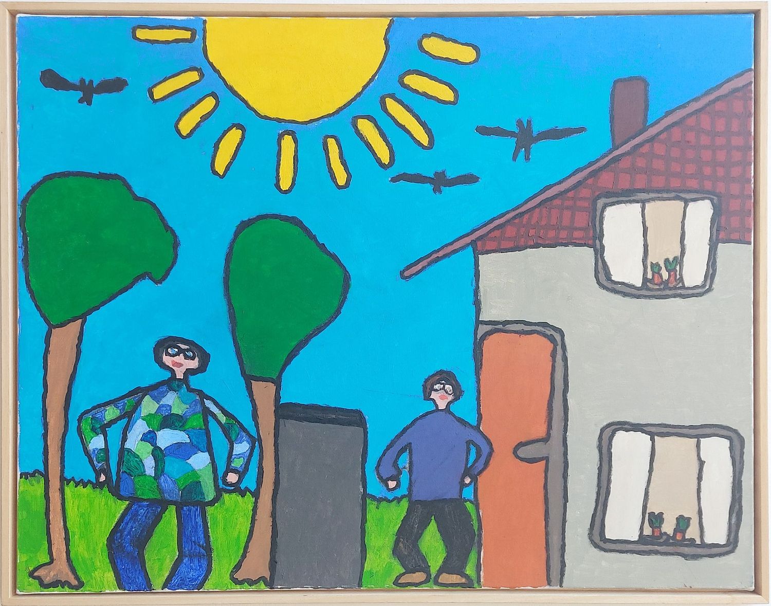 Herma's huis