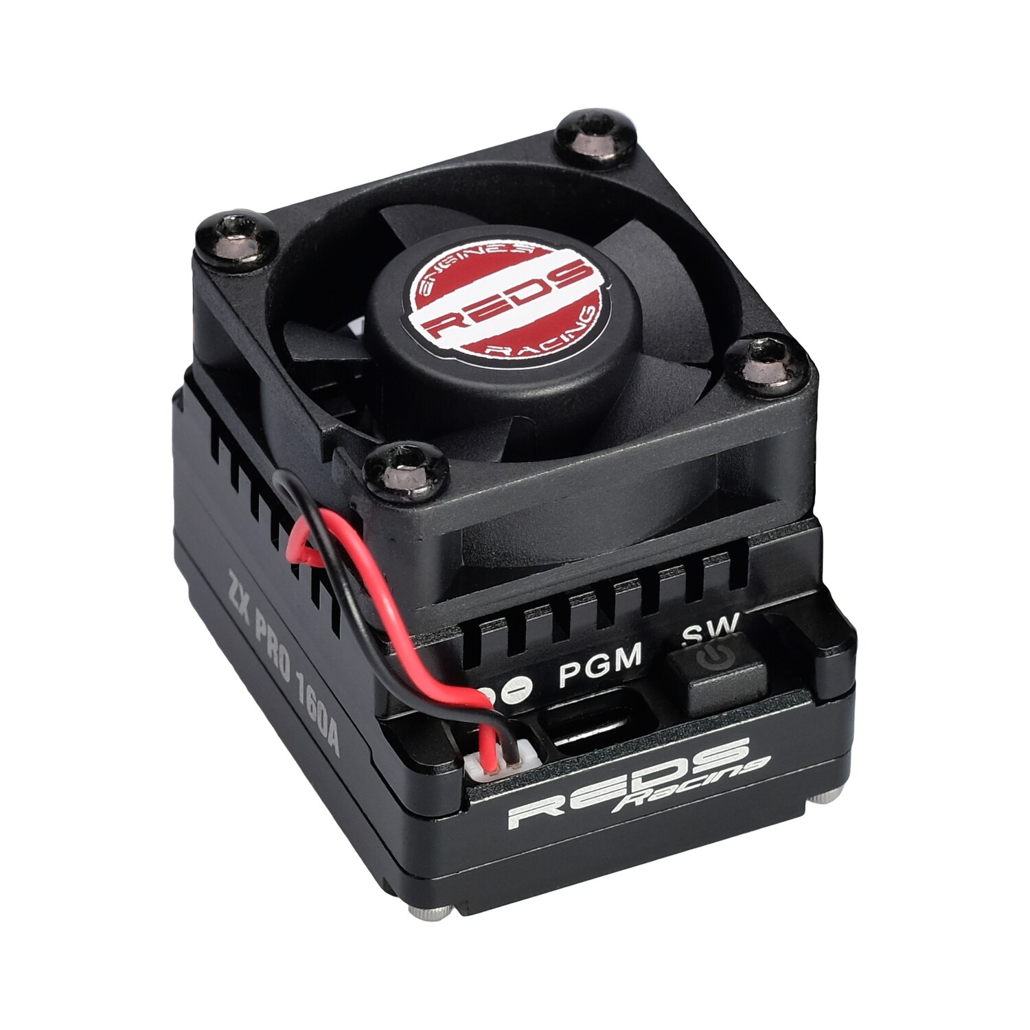 ESC REDS ZX PRO 160A 1/10 COMPETITION