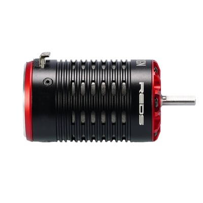 BRUSHLESS MOTOR REDS V8 1900KV 4 POLE SENSORED GEN3 BRUSHLESS MOTOR REDS V8 1900KV 4 POLE SENSORED GEN3