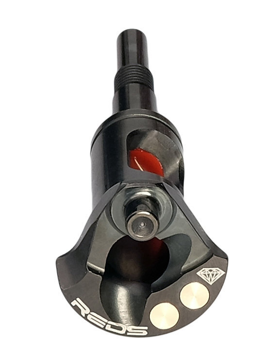 CRANKSHAFT 3.5CC OFF-ROAD DLC COATED