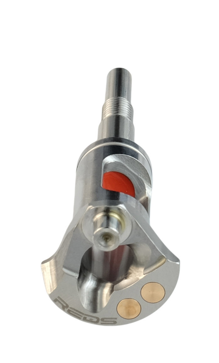 CRANKSHAFT 3.5CC OFF-ROAD STEEL BALANCED