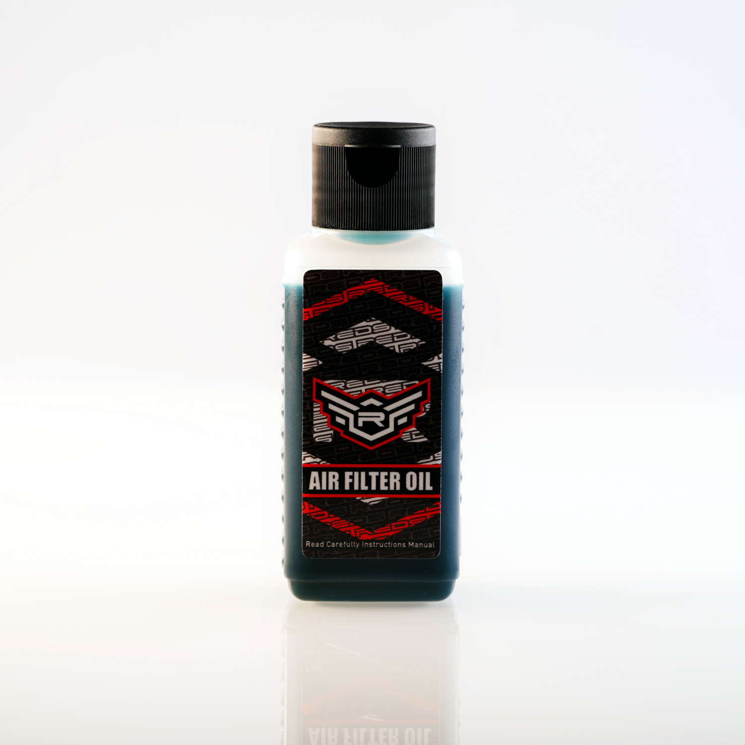 Oil Air Filter Oil 100 ml, Reds Racing