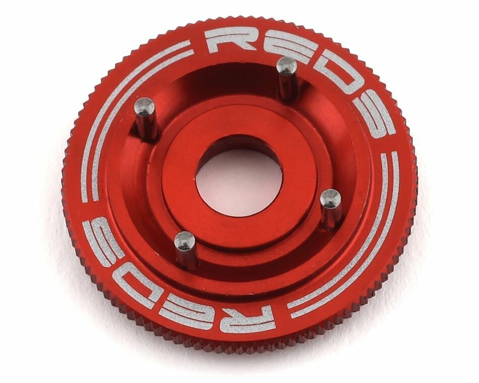 FLYWHEEL GT CLUTCH D34mm ALU