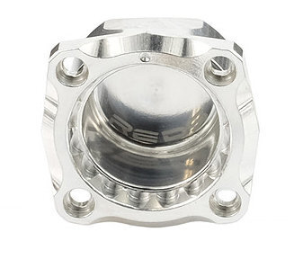 BACKPLATE ALUMINUM 3.5CC