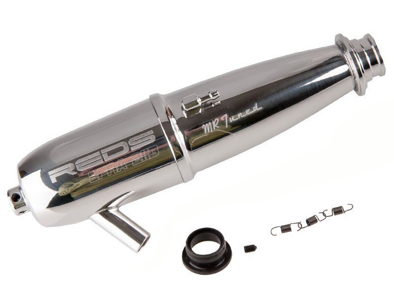 PIPE REDS 3.5CC EFRA 2113