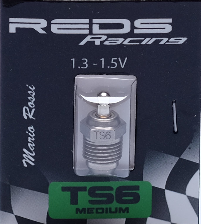 GLOW PLUG  TS6 COLD TURBO SPECIAL - JAPAN