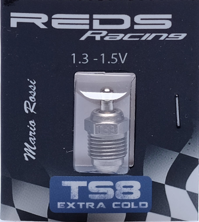 GLOW PLUG  TS8 COLD TURBO SPECIAL - JAPAN