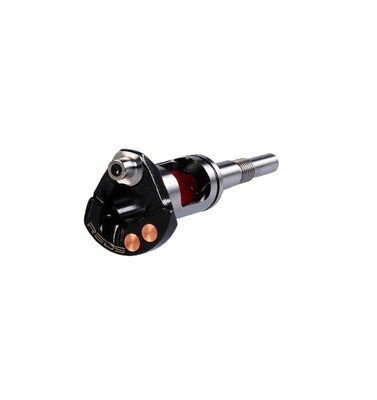 CRANKSHAFT 3.5CC LONG STROKE 17.3 MM STEEL