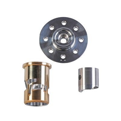 PISTON/SLEEVE/COMB CHAMB SET 3.5CC 721 PISTA