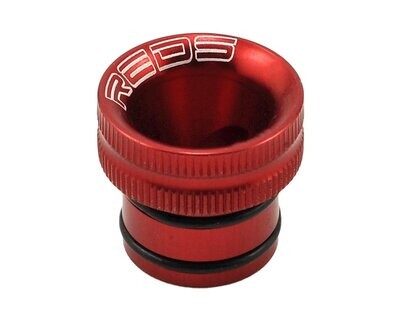 GEN2 6MM CARB VENTURI - R SERIES D.6MM Aluminum GEN2 6MM CARB VENTURI - R SERIES D.6MM Aluminum