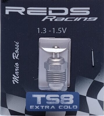 GLOW PLUG  TS8 COLD TURBO SPECIAL - JAPAN