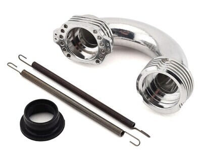 MANIFOLD REDS 3.5CC BUGGY SINGLE BEND L, S SERIES