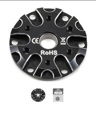 FRONT HOUSING WITH BEARING, V8 MOTOR 4P S