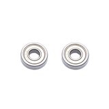 BEARINGS 5x13x4 mm HEAVY DUTY METAL SHIELDED MADE IN JAPAN 2 PCS