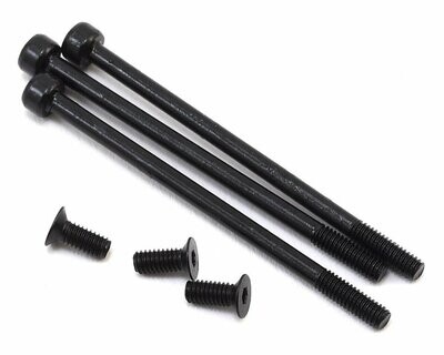 SCREW SET 3x LONG and 3x SHORT, VX2/3