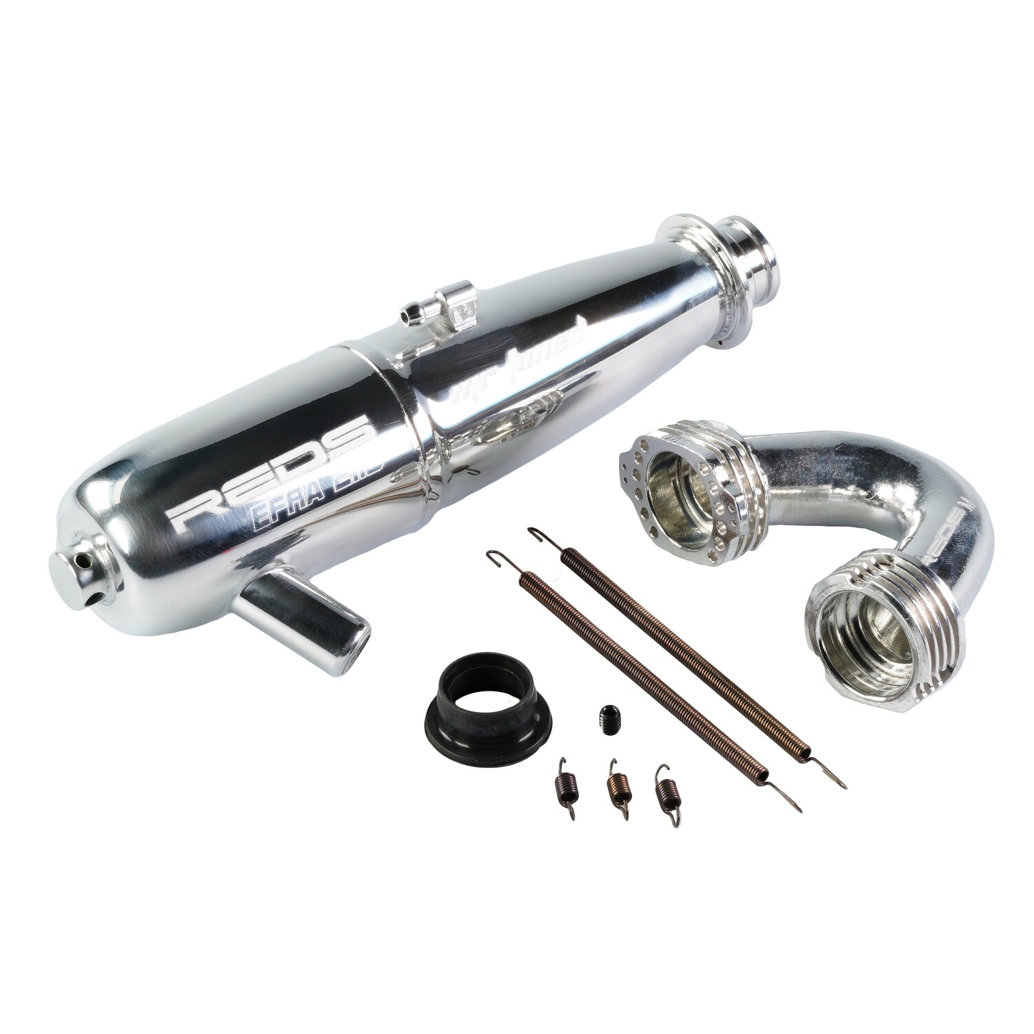 PIPE 2113 + MANIFOLD Conical KIT 3.5CC GT S LINE