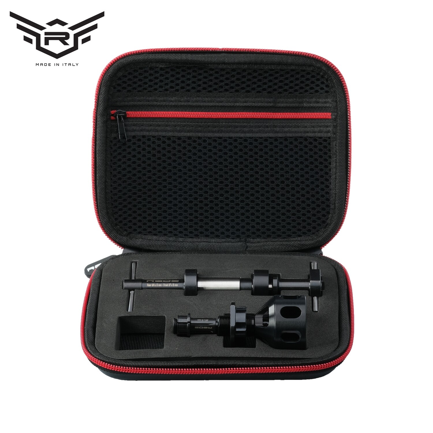 BEARING TOOL KIT FOR 3,5CC ENGINES 14mm WITH PREMIUM BAG
