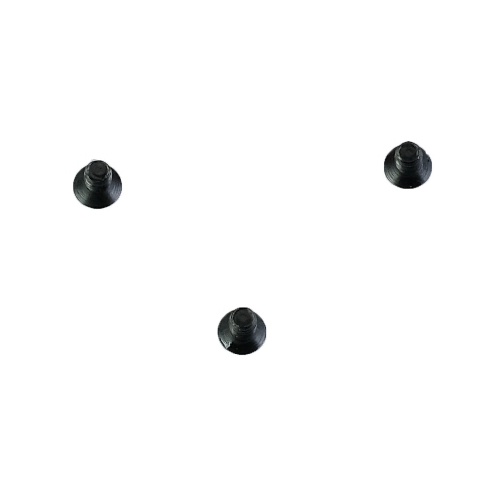 SCREWS, FOR RTX™ BACKPLATE (3PCS)