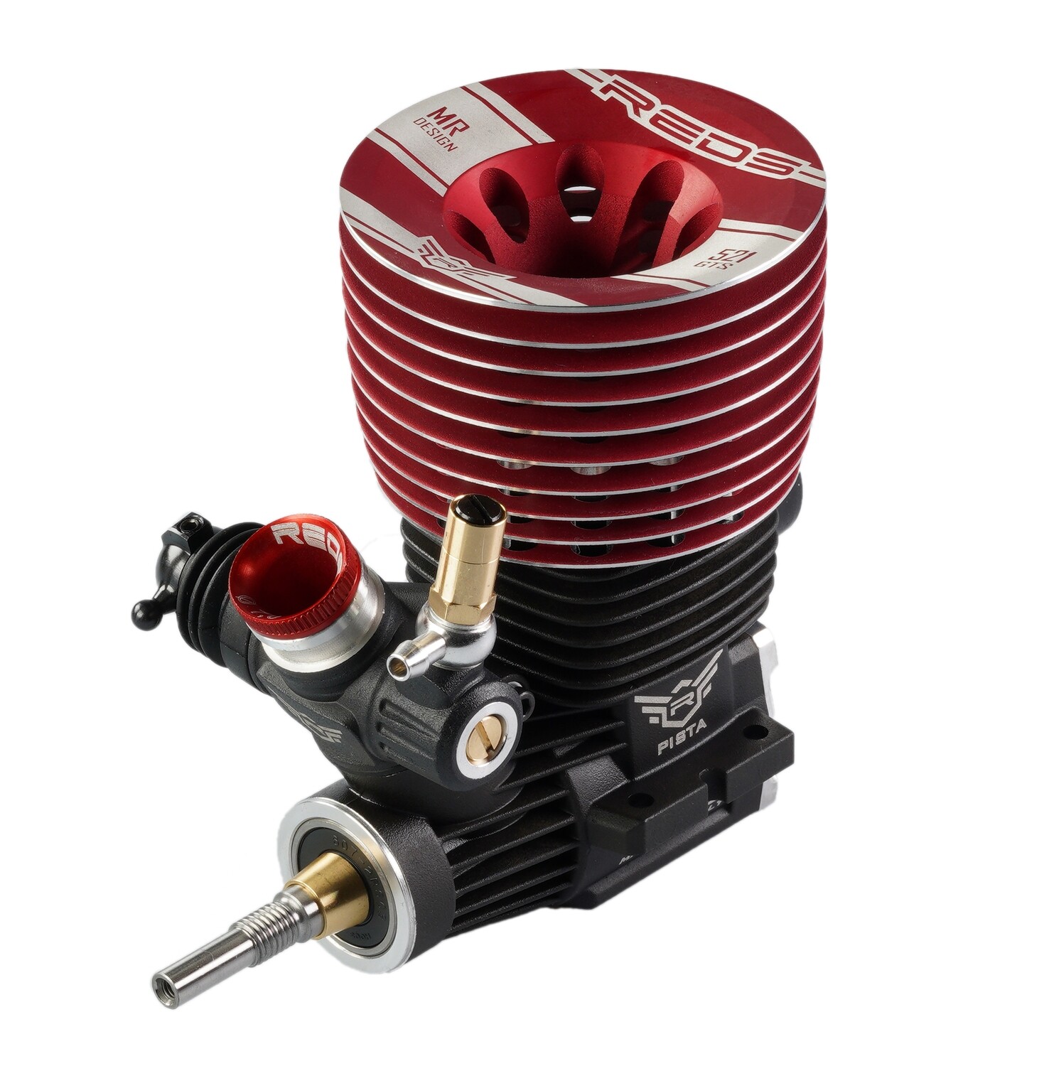 8.0 best sale nitro engine