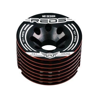 COOLING HEAD 3.5CC 721 PISTA GEN2