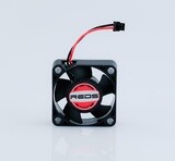 FAN COOLING REDS ESC 30X30X10 mm PLASTIC ZX PRO and Z8 PRO