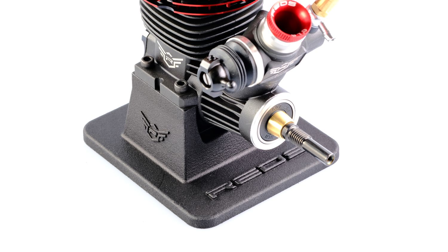 REDS ENGINE STAND