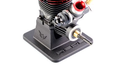 REDS ENGINE STAND