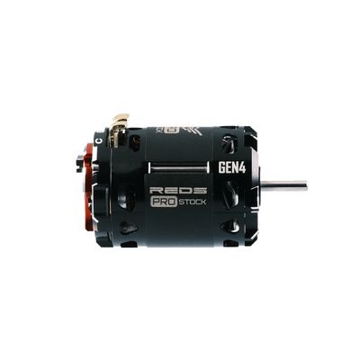 BRUSHLESS MOTOR REDS VX4 17.5T PRO STOCK