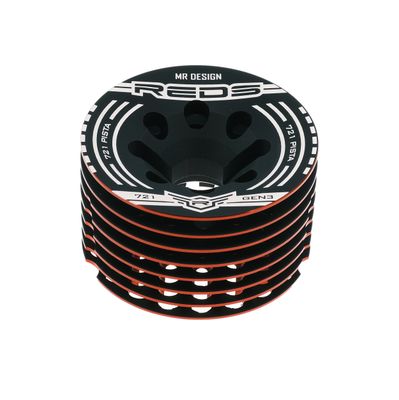 COOLING HEAD 3.5CC 721 PISTA GEN3