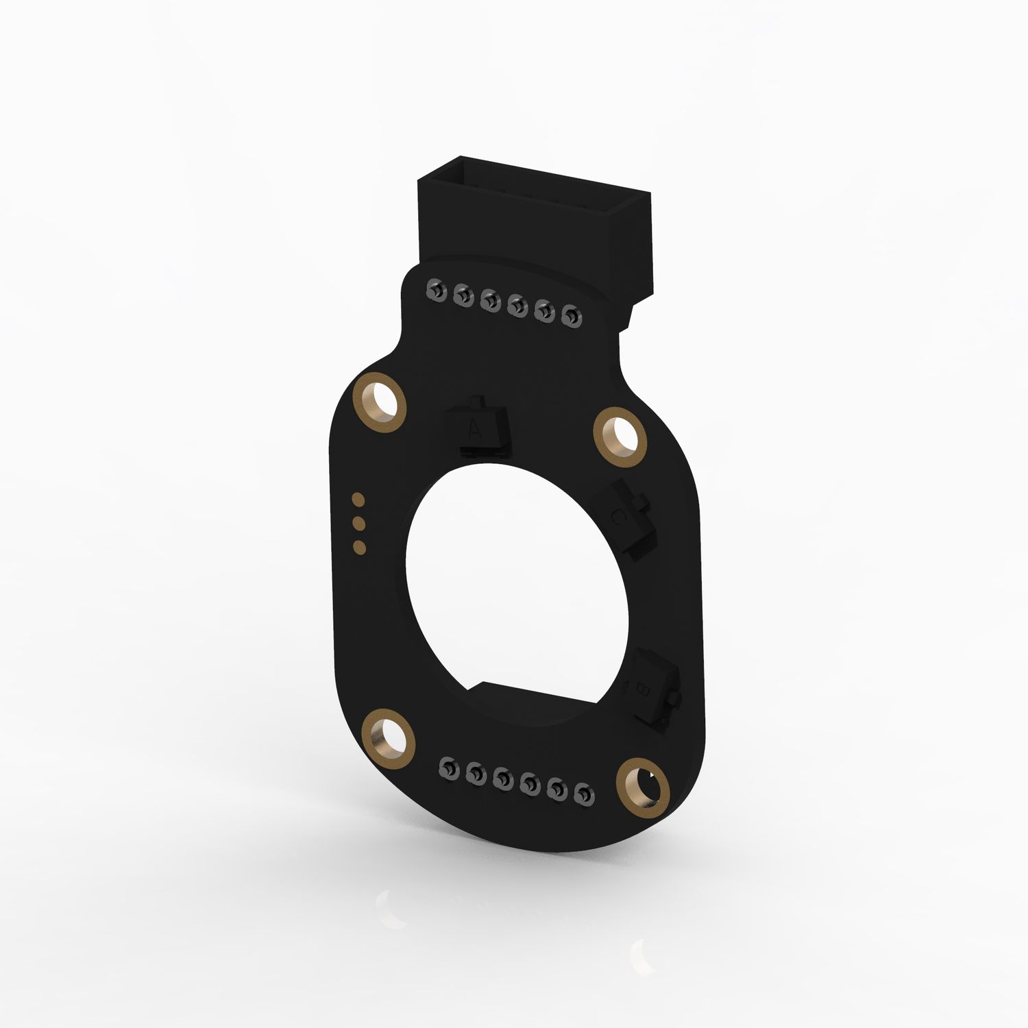 SENSOR MODULE, V8 GEN6 MOTOR