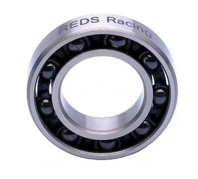 ENGINE BEARING REAR 14x25.4x6 3.5CC CERAMIC 9 BALLS - REDS RACING