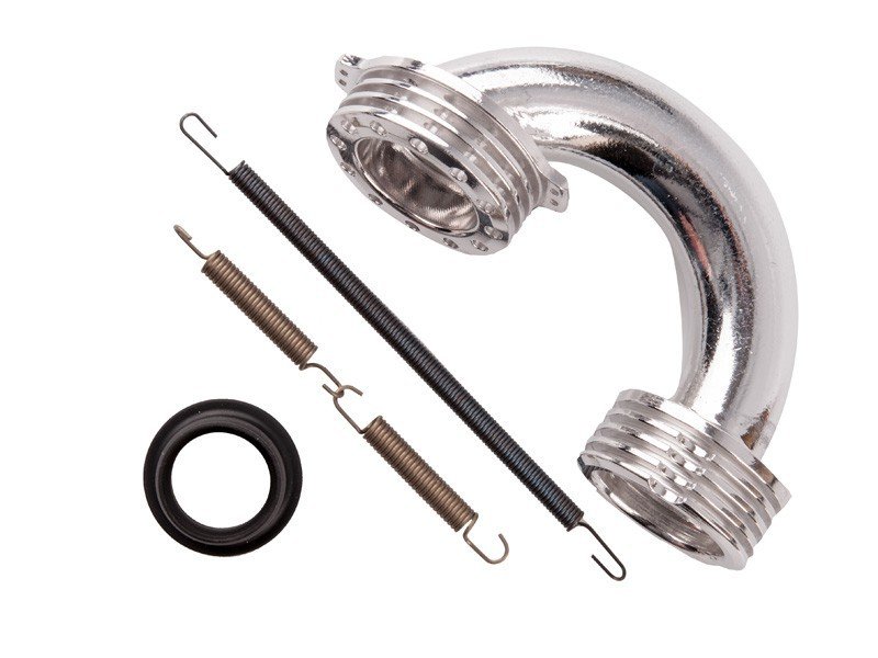 MANIFOLD REDS 3.5CC BUGGY SINGLE BEND S